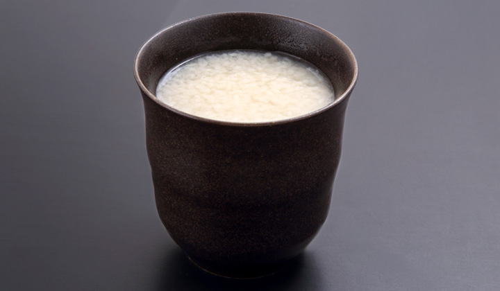 どぶろく