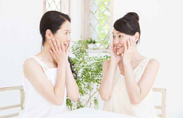 どぶろくの美容美肌効果
